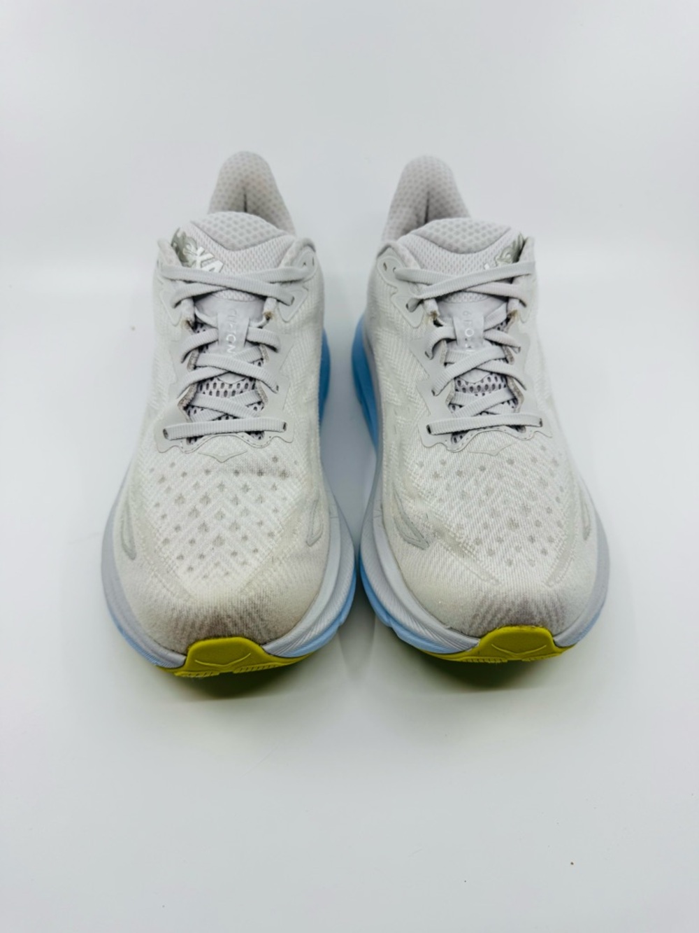 Hoka Clifton 9 Color Nimbus Cloud / Ice Water SZ 9 - Picture 2 of 10